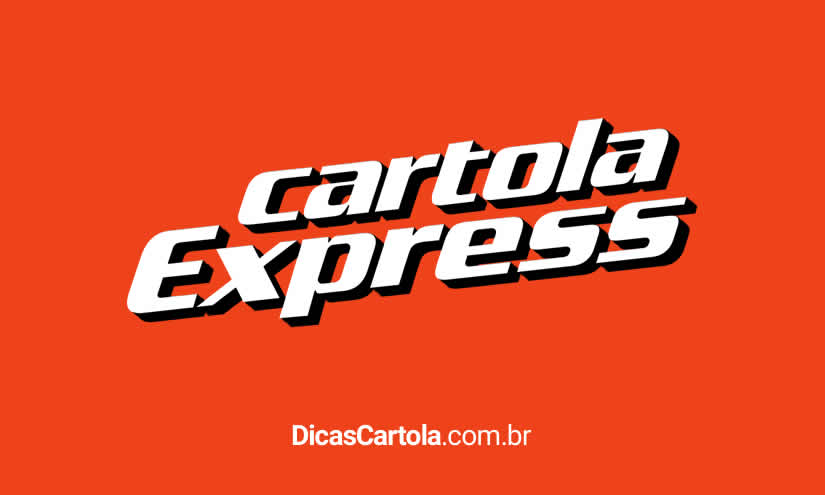Cartola Express: um time de dicas para os jogos de 4ª feira da